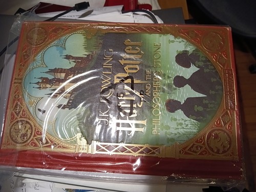Rowling harry potter and - rowling,