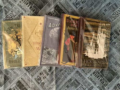 Minalima harry potter journal - minalima,