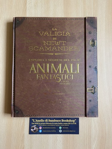 Harry potter animali - potter,
