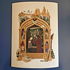 RARO MinaLima Momenti Magici