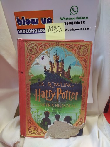 Harry potter pietra - e,
