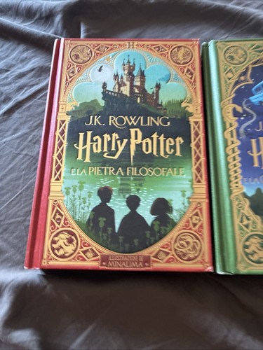 Harry potter minalima - minalima,