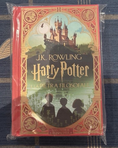 Minalima harry potter la - minalima,