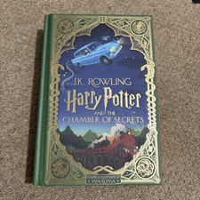 Harry Potter and the Chamber