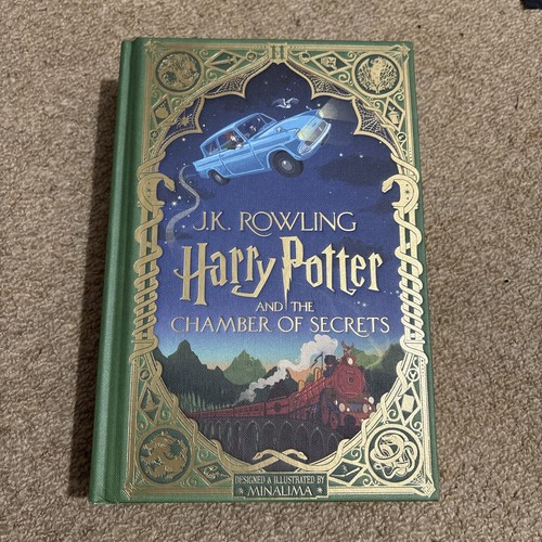 Harry potter and the chamber - potter,