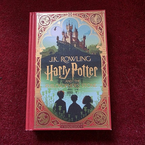 Harry potter and the - harry,