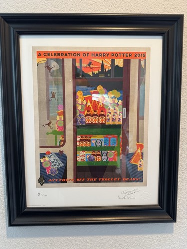 Stampa minalima harry potter - minalima,