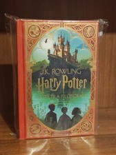 Minalima Harry Potter E La