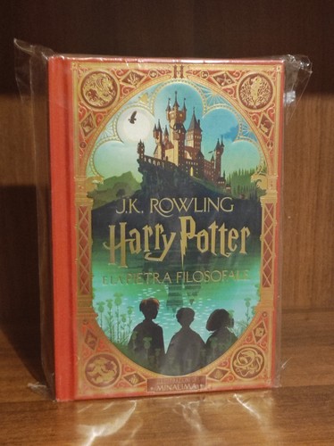 Minalima harry potter - potter, e