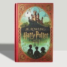 Minalima Signed Edition Harry