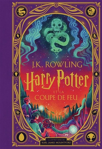 Gallimard harry potter - gallimard,