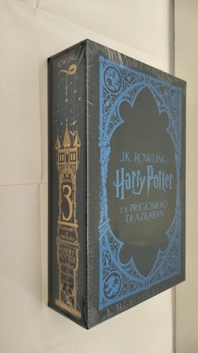 Harry potter prigioniero - harry, il