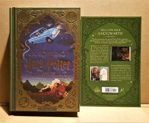 Harry potter camera dei - potter,