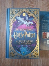 HARRY POTTER  "PRIGIONIERO