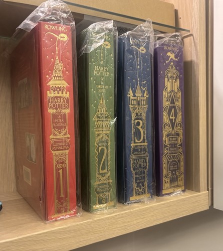 Harry potter minalima 3 - minalima, 2