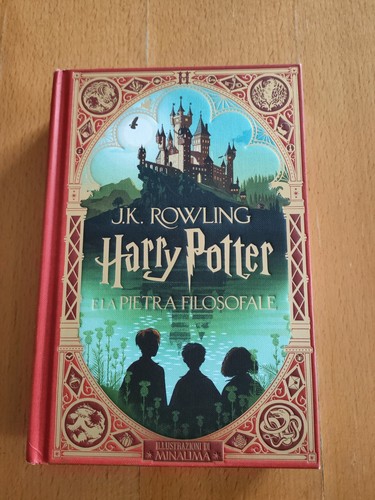 Harry potter pietra - potter, e