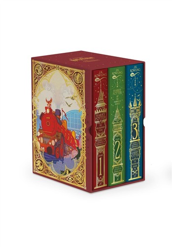Harry potter box set - potter,
