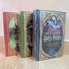 Harry Potter 1 2 3 Edizione