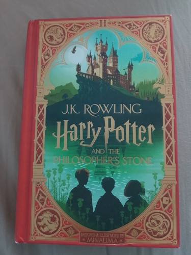 Harry potter and the - harry,