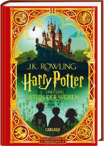 Minalima klaus harry potter - minalima,