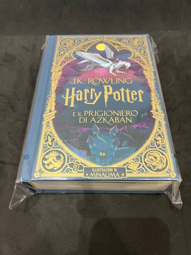 Libro minalima rowling - libro,