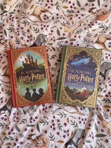 Minalima harry potter duo - potter,