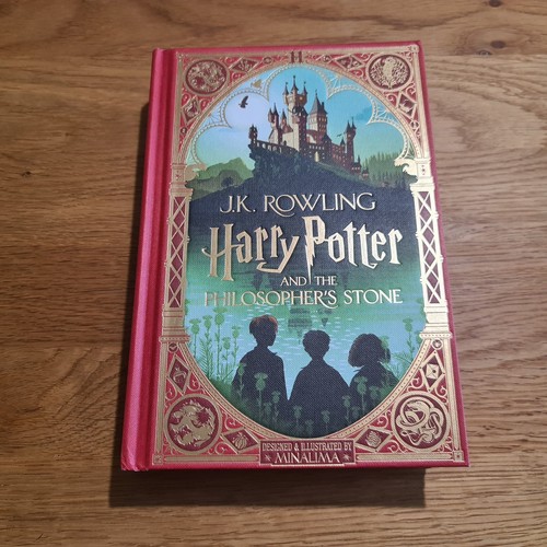 Harry potter and the - harry,
