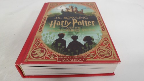 Harry potter and the - harry,