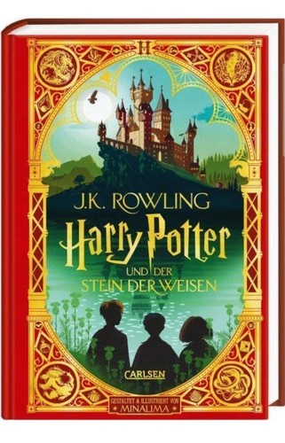 Harry potter and the - potter,