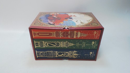 Harry potter 3 - 1-3, set