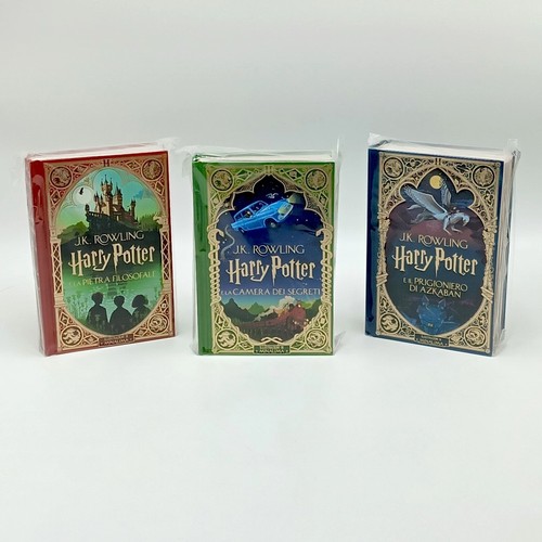 Harry potter 3 - harry, 1