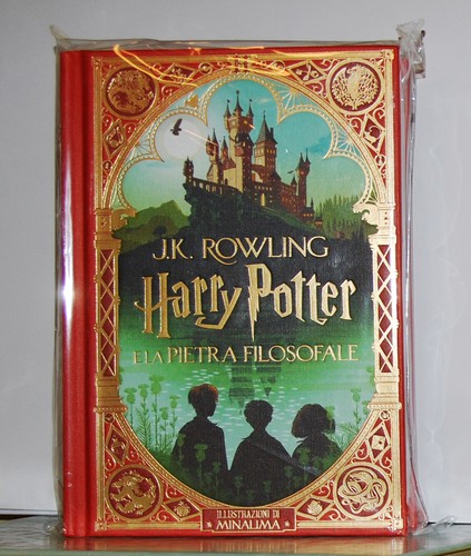 Harry potter pietra - la,