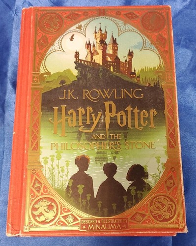 Harry potter and the - and,