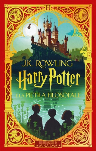 Harry potter pietra - e,
