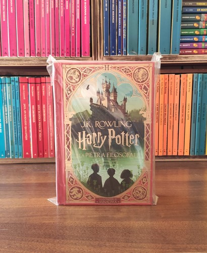 Harry potter pietra - e, la