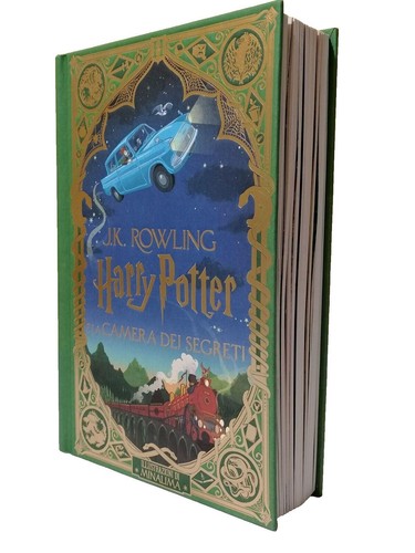 Harry potter camera dei - e,