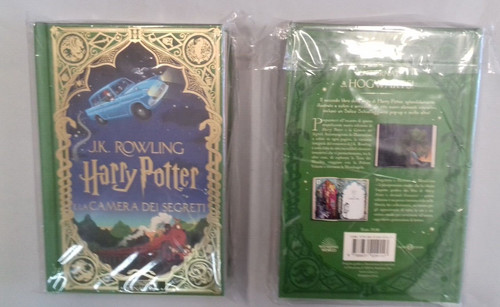 Harry potter camera dei - la,