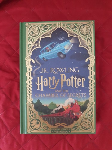Harry potter and the chamber - potter,