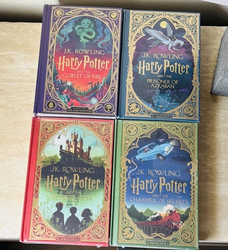 Rowling harry potter - j.k.,
