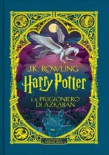 LIBRO HARRY POTTER E IL