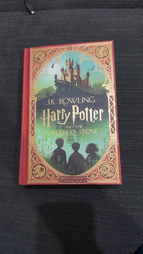 Harry potter and the - harry,