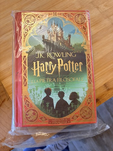 Libro harry potter pietra - potter, e