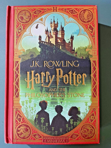 Minalima harry potter - minalima,