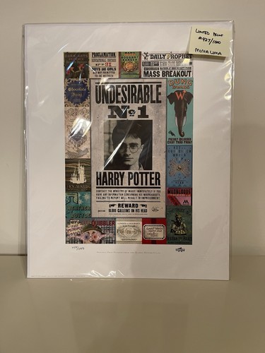 Minalima harry potter - minalima,