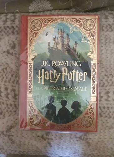 Harry potter pietra - harry, e
