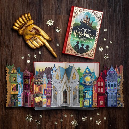 Harry potter and the - potter,