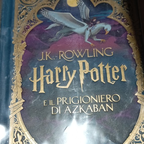 Harry potter prigioniero - e, il