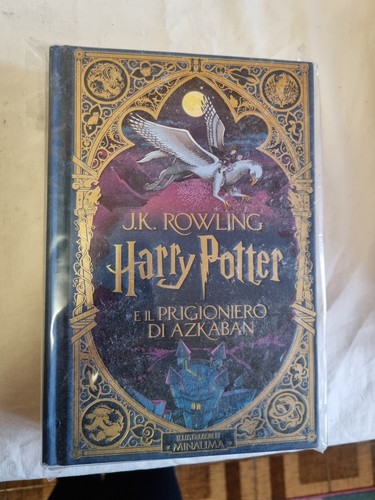 Harry potter prigioniero di - potter,