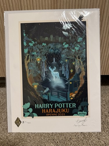 Harry potter harajuku - harry,