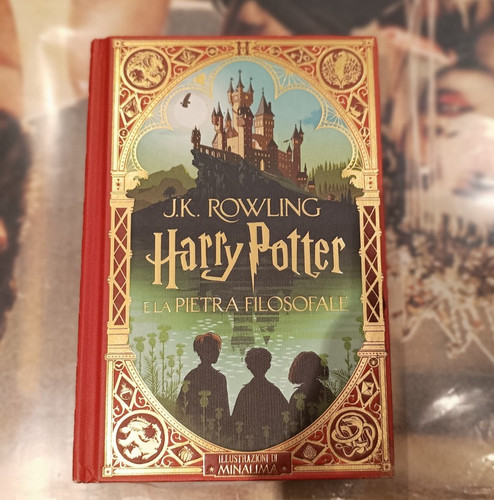 Harry potter pietra - la,